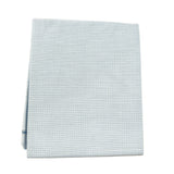 Raymond 100% Cotton Blue Checked Shirt Fabric