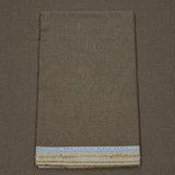 Linen Club European Linen 100% Linen Solid Shirting Fabric 1.60 Meter