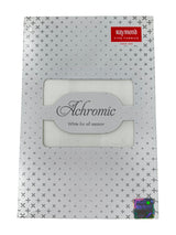 Raymond Achromic Premium White Shirting Fabric