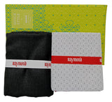 Raymond Unstitched Printed Cotton Shirt & Trouser Fabric.