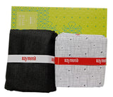 Raymond Unstitched Printed Cotton Shirt & Trouser Fabric.