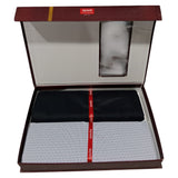 Raymond Unstitched Cotton Blend Shirt & Trouser Fabric.