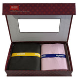 Raymond Unstitched Cotton Checkered Shirt & Trouser Fabric