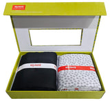 Raymond Unstitched Cotton Checkered Shirt & Trouser Fabric