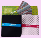 Raymond Unstitched Cotton Shirt & Trouser Fabric.