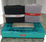 Raymond Unstitched Cotton Checkered Shirt & Trouser Fabric