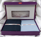 Raymond Unstitched Cotton Checkered Shirt & Trouser Fabric