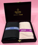 Raymond Unstitched Viscose Rayon Shirt & Trouser Fabric Solid