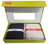 Raymond Unstitched Cotton Checkered Shirt & Trouser Fabric