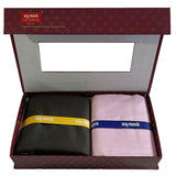 Raymond Unstitched Cotton Checkered Shirt & Trouser Fabric