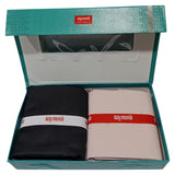 Raymond Unstitched Cotton Blend Shirt & Trouser Fabric.