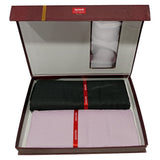 Raymond Unstitched Cotton Blend Shirt & Trouser Fabric.