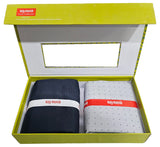 Raymond Unstitched Cotton Checkered Shirt & Trouser Fabric