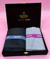 Raymond Unstitched Viscose Rayon Shirt & Trouser Fabric Solid