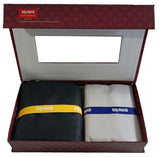 Raymond Unstitched Cotton Checkered Shirt & Trouser Fabric