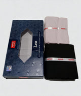 Raymond Unstitched Cotton Blend Shirt & Trouser Fabric.