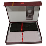 Raymond Unstitched Cotton Blend Shirt & Trouser Fabric.
