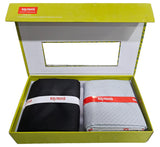 Raymond Unstitched Cotton Checkered Shirt & Trouser Fabric