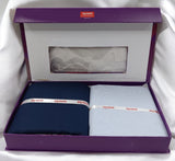 Raymond Unstitched Cotton Checkered Shirt & Trouser Fabric