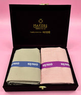 Raymond Unstitched Viscose Rayon Shirt & Trouser Fabric Solid