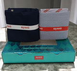 Raymond Unstitched Cotton Checkered Shirt & Trouser Fabric