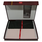 Raymond Unstitched Cotton Blend Shirt & Trouser Fabric.