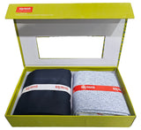 Raymond Unstitched Cotton Checkered Shirt & Trouser Fabric