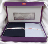 Raymond Unstitched Cotton Checkered Shirt & Trouser Fabric