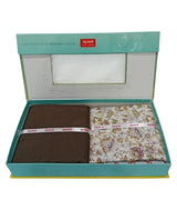 Raymond Unstitched Cotton Blend Shirt & Trouser Fabric.