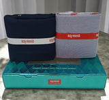 Raymond Unstitched Cotton Checkered Shirt & Trouser Fabric