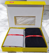 Raymond Unstitched Cotton Checkered Shirt & Trouser Fabric