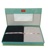 Raymond Unstitched Cotton Blend Shirt & Trouser Fabric.