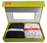 Raymond Unstitched Cotton Checkered Shirt & Trouser Fabric