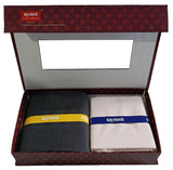 Raymond Unstitched Cotton Checkered Shirt & Trouser Fabric