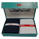 Raymond Unstitched Cotton Blend Shirt & Trouser Fabric.