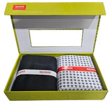 Raymond Unstitched Cotton Checkered Shirt & Trouser Fabric