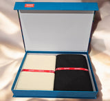 Raymond Unstitched Cotton Checkered Shirt & Trouser Fabric