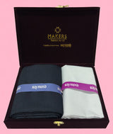 Raymond Unstitched Viscose Rayon Shirt & Trouser Fabric Solid