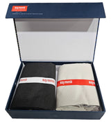 Raymond Unstitched Cotton Checkered Shirt & Trouser Fabric.