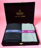 Raymond Unstitched Viscose Rayon Shirt & Trouser Fabric Solid