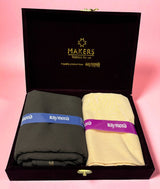 Raymond Unstitched Viscose Rayon Shirt & Trouser Fabric Solid