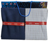 Siyaram's Cotton Shirt & Trouser Fabric (Unstitched)