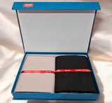 Raymond Unstitched Cotton Checkered Shirt & Trouser Fabric