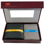 Raymond Unstitched Cotton Checkered Shirt & Trouser Fabric