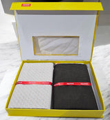 Raymond Unstitched Cotton Checkered Shirt & Trouser Fabric