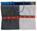 Siyaram's Cotton Shirt & Trouser Fabric (Unstitched)
