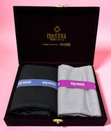 Raymond Unstitched Viscose Rayon Shirt & Trouser Fabric Solid