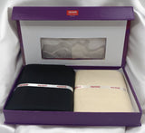 Raymond Unstitched Cotton Checkered Shirt & Trouser Fabric