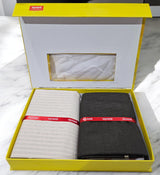 Raymond Unstitched Cotton Checkered Shirt & Trouser Fabric