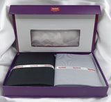 Raymond Unstitched Cotton Checkered Shirt & Trouser Fabric